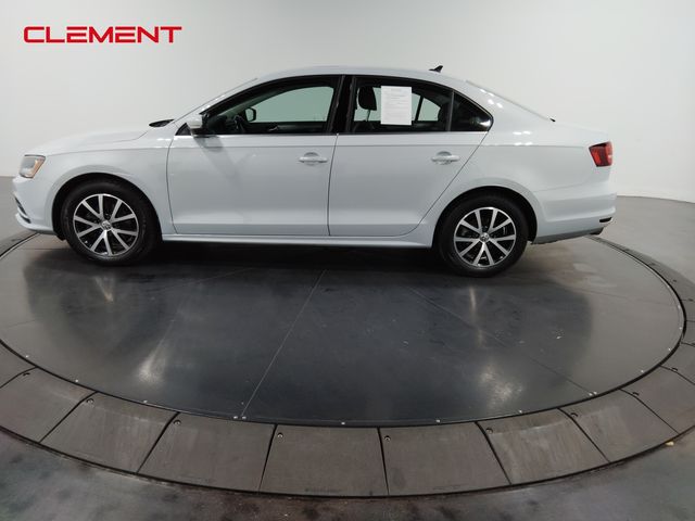 2018 Volkswagen Jetta 1.4T SE