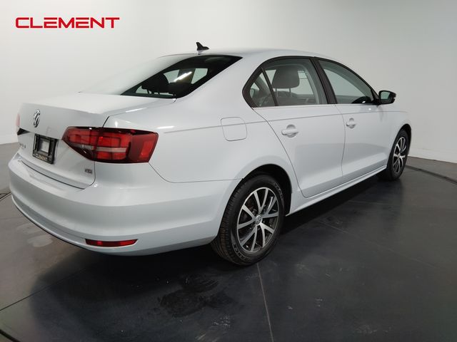 2018 Volkswagen Jetta 1.4T SE