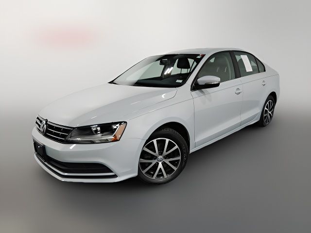 2018 Volkswagen Jetta 1.4T SE