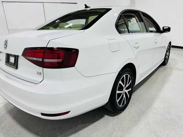 2018 Volkswagen Jetta 1.4T SE