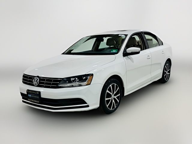 2018 Volkswagen Jetta 1.4T SE