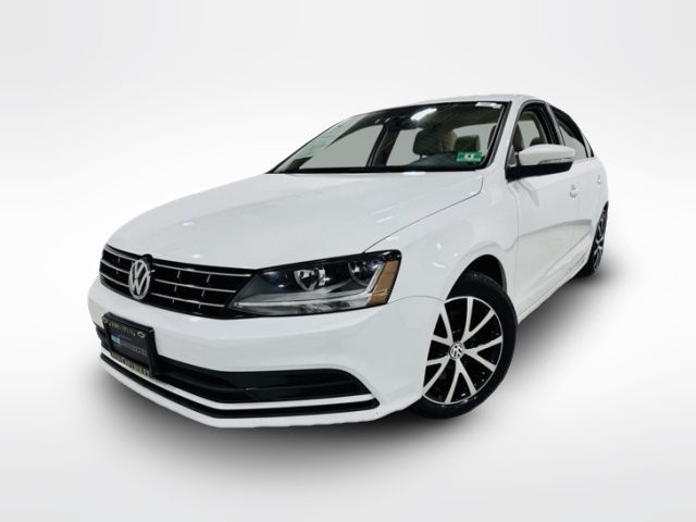 2018 Volkswagen Jetta 1.4T SE