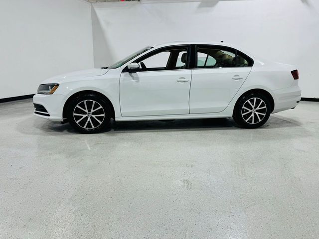 2018 Volkswagen Jetta 1.4T SE