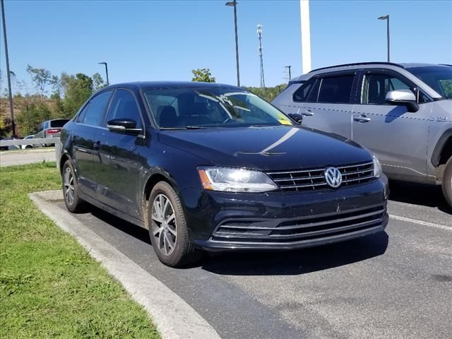 2018 Volkswagen Jetta 1.4T SE