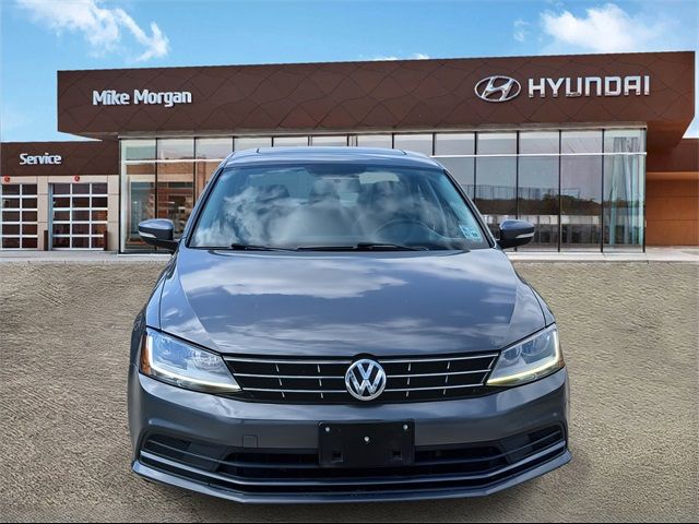 2018 Volkswagen Jetta 1.4T SE