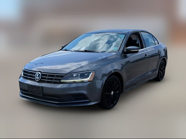 2018 Volkswagen Jetta 1.4T SE
