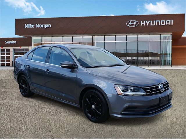 2018 Volkswagen Jetta 1.4T SE