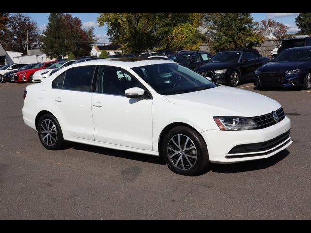 2018 Volkswagen Jetta 1.4T SE