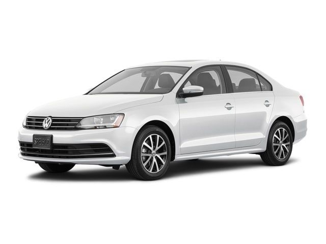 2018 Volkswagen Jetta 1.4T SE