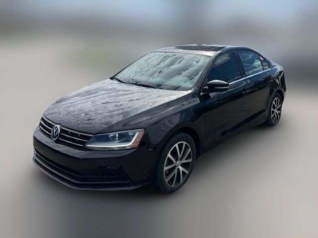 2018 Volkswagen Jetta 1.4T Wolfsburg Edition