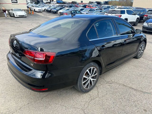 2018 Volkswagen Jetta 1.4T Wolfsburg Edition