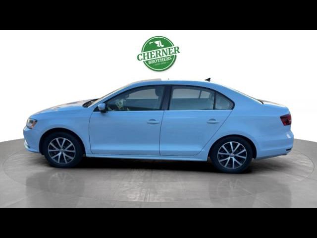 2018 Volkswagen Jetta 1.4T SE