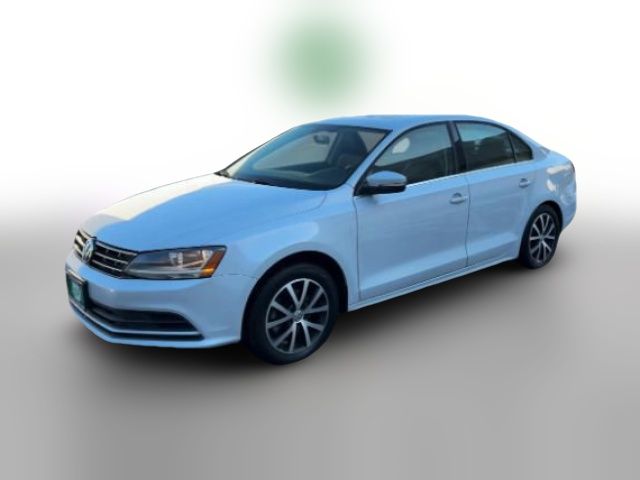 2018 Volkswagen Jetta 1.4T SE