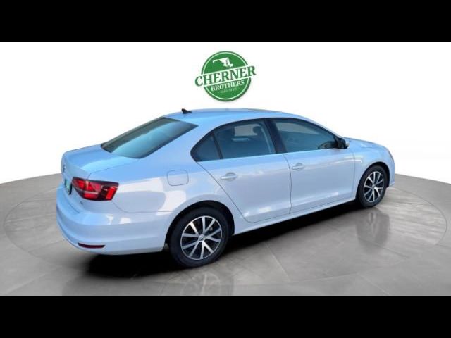 2018 Volkswagen Jetta 1.4T SE