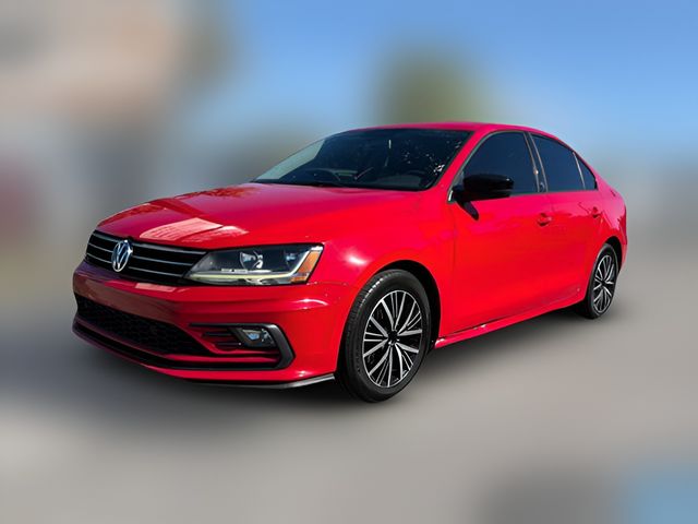2018 Volkswagen Jetta 1.4T SE