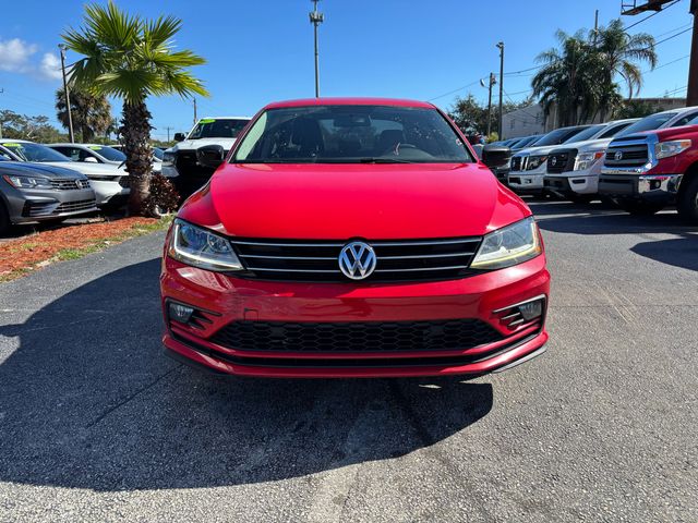 2018 Volkswagen Jetta 1.4T SE