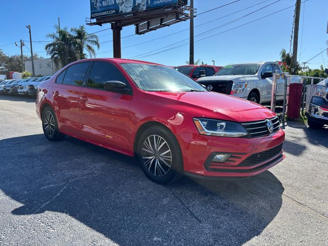 2018 Volkswagen Jetta 1.4T SE