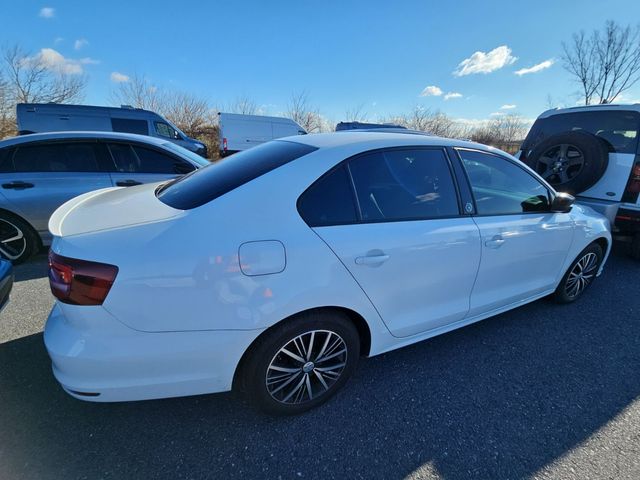 2018 Volkswagen Jetta 1.4T SE