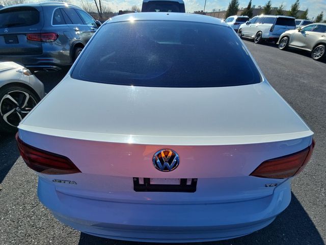 2018 Volkswagen Jetta 1.4T SE