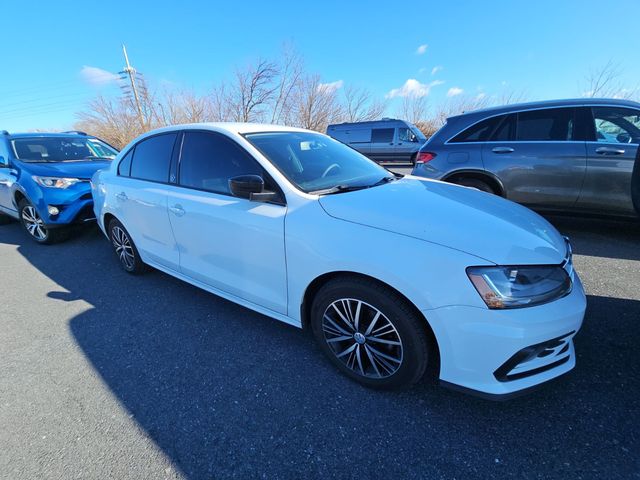 2018 Volkswagen Jetta 1.4T SE