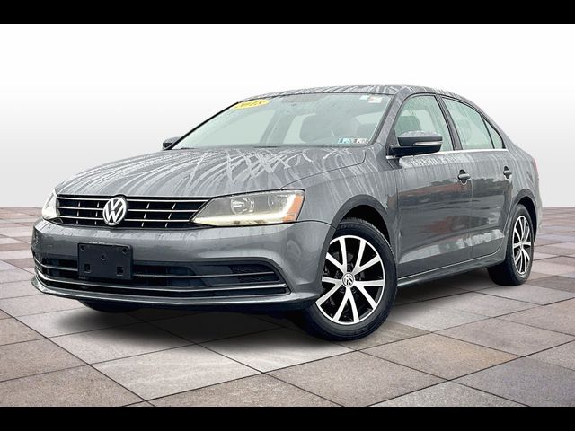 2018 Volkswagen Jetta 1.4T SE