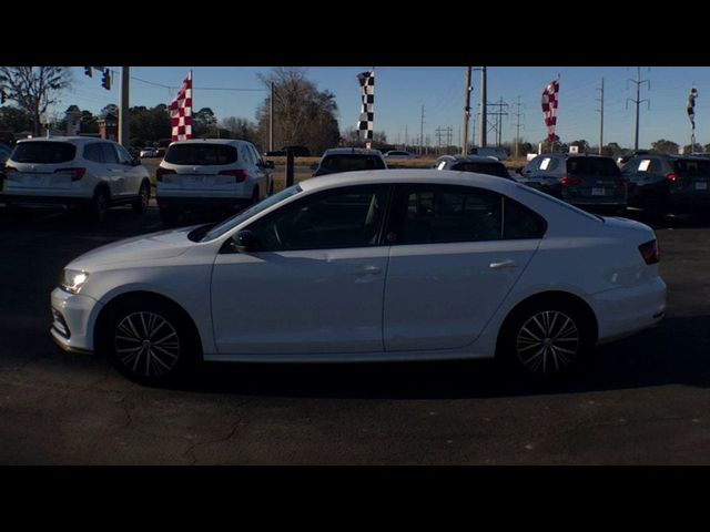 2018 Volkswagen Jetta 1.4T SE