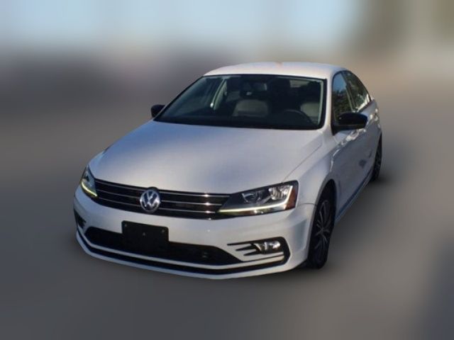 2018 Volkswagen Jetta 1.4T SE