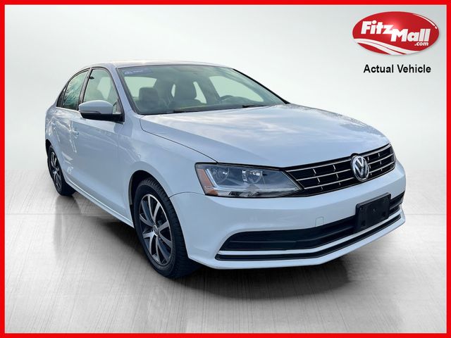 2018 Volkswagen Jetta 1.4T SE