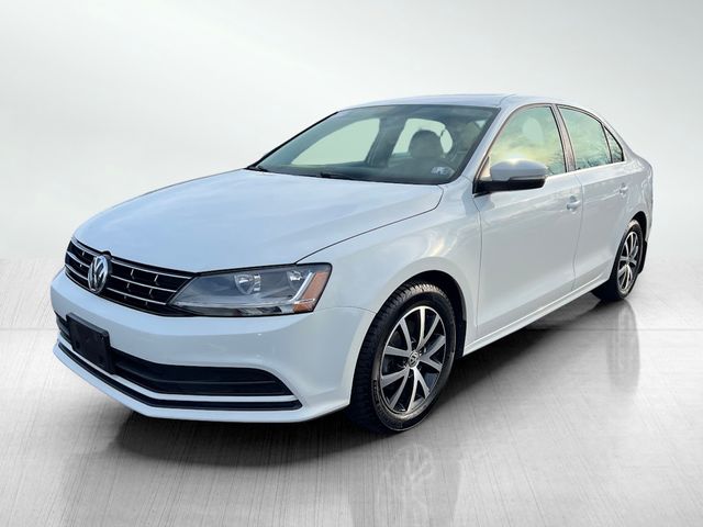 2018 Volkswagen Jetta 1.4T SE