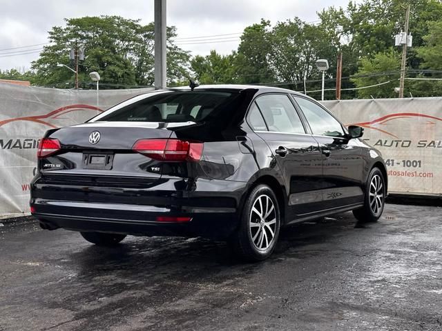 2018 Volkswagen Jetta 1.4T SE