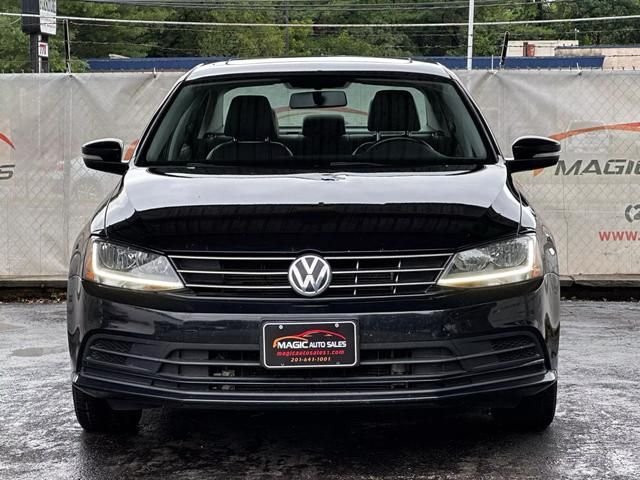 2018 Volkswagen Jetta 1.4T SE