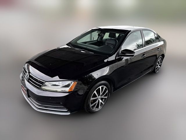 2018 Volkswagen Jetta 1.4T SE