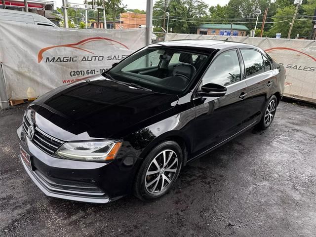 2018 Volkswagen Jetta 1.4T SE