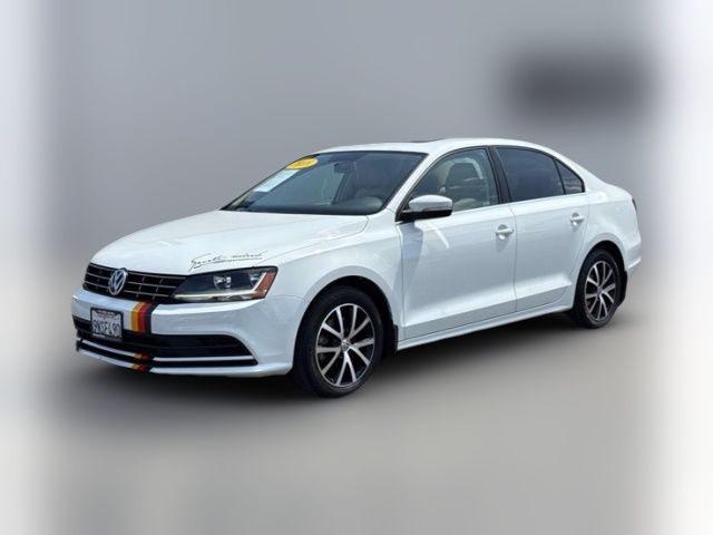 2018 Volkswagen Jetta 1.4T SE