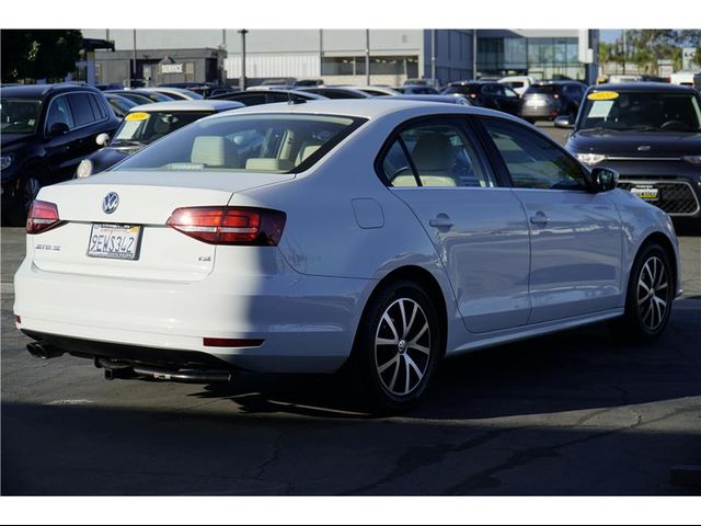 2018 Volkswagen Jetta 1.4T SE