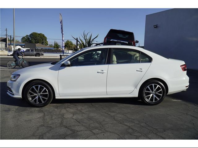 2018 Volkswagen Jetta 1.4T SE