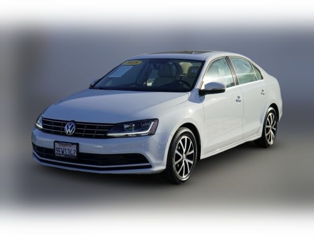 2018 Volkswagen Jetta 1.4T SE