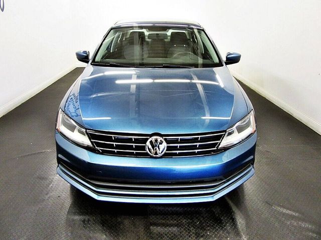 2018 Volkswagen Jetta 1.4T S