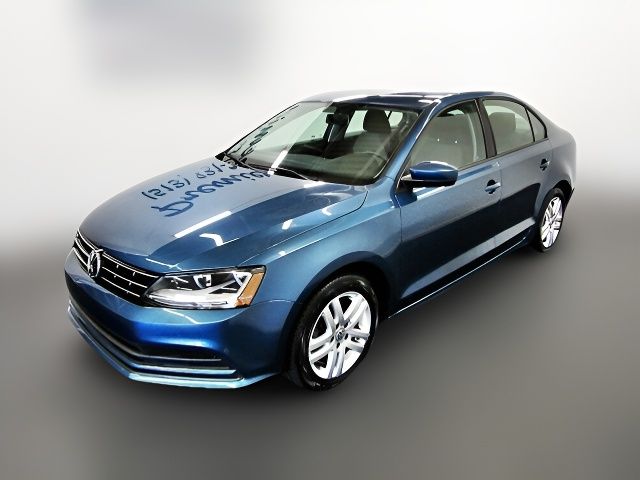 2018 Volkswagen Jetta 1.4T S