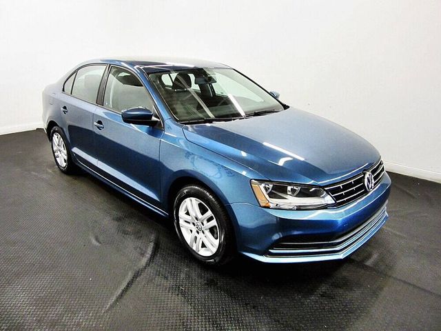 2018 Volkswagen Jetta 1.4T S