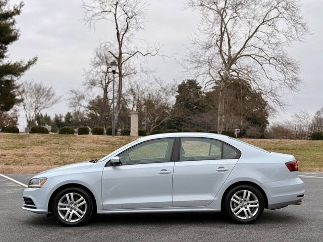 2018 Volkswagen Jetta 1.4T S