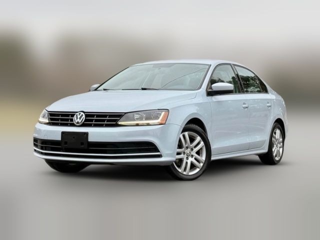 2018 Volkswagen Jetta 1.4T S