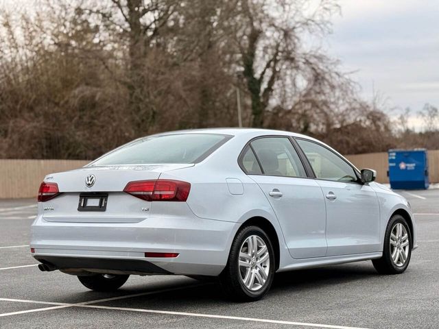 2018 Volkswagen Jetta 1.4T S