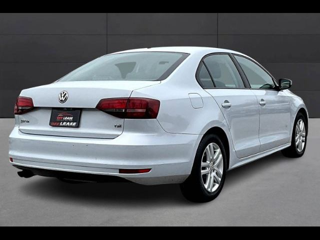 2018 Volkswagen Jetta 1.4T S