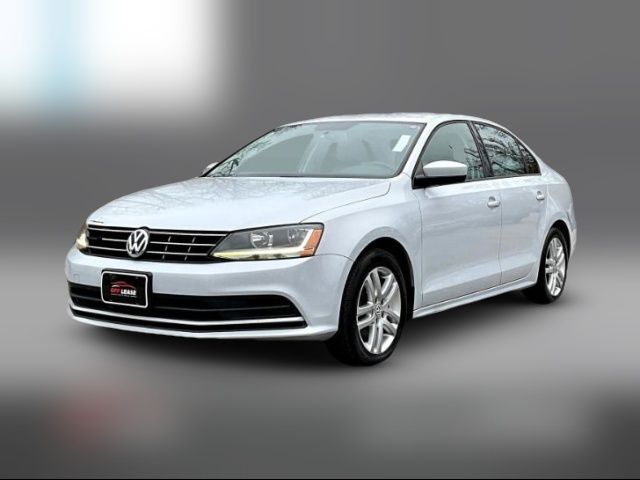 2018 Volkswagen Jetta 1.4T S