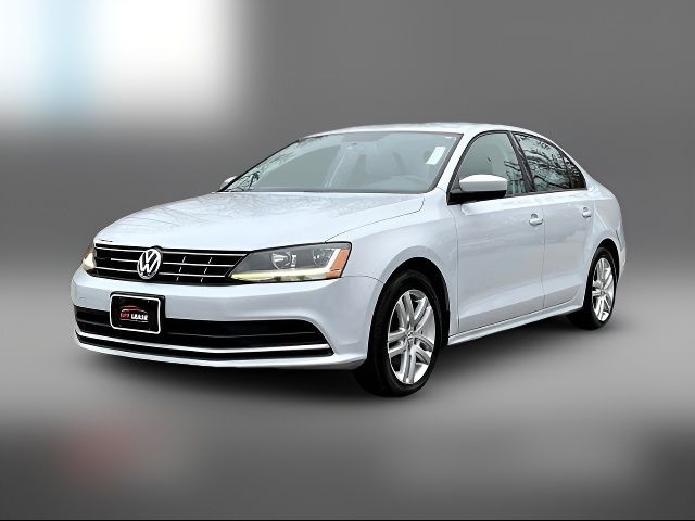 2018 Volkswagen Jetta 1.4T S