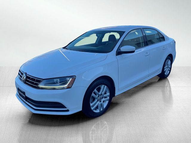 2018 Volkswagen Jetta 1.4T S