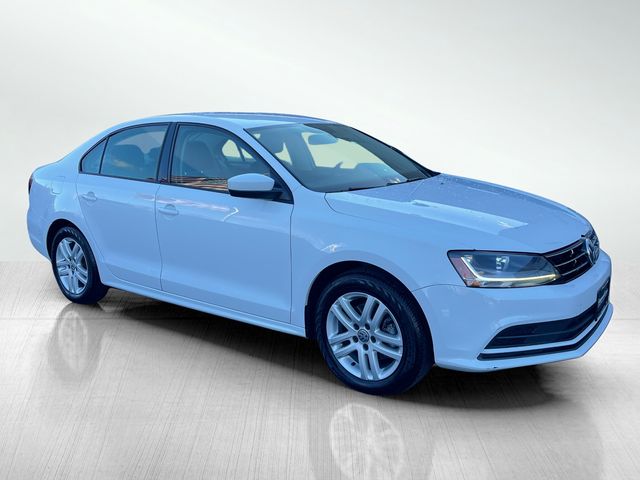 2018 Volkswagen Jetta 1.4T S