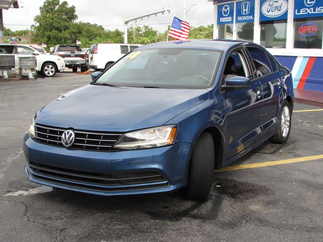 2018 Volkswagen Jetta 1.4T S