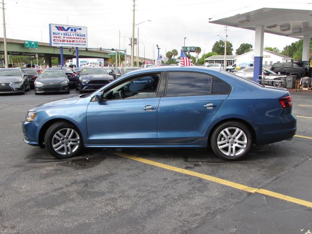 2018 Volkswagen Jetta 1.4T S